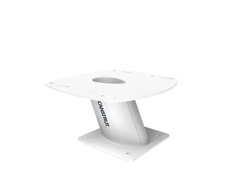 Scanstrut APT-150-01 Aluminium PowerTower aft leaning 150mm / 6" for radomes