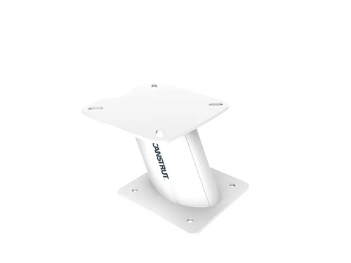 Scanstrut APT-150-02 Aluminium PowerTower aft leaning 150mm / 6" for radomes