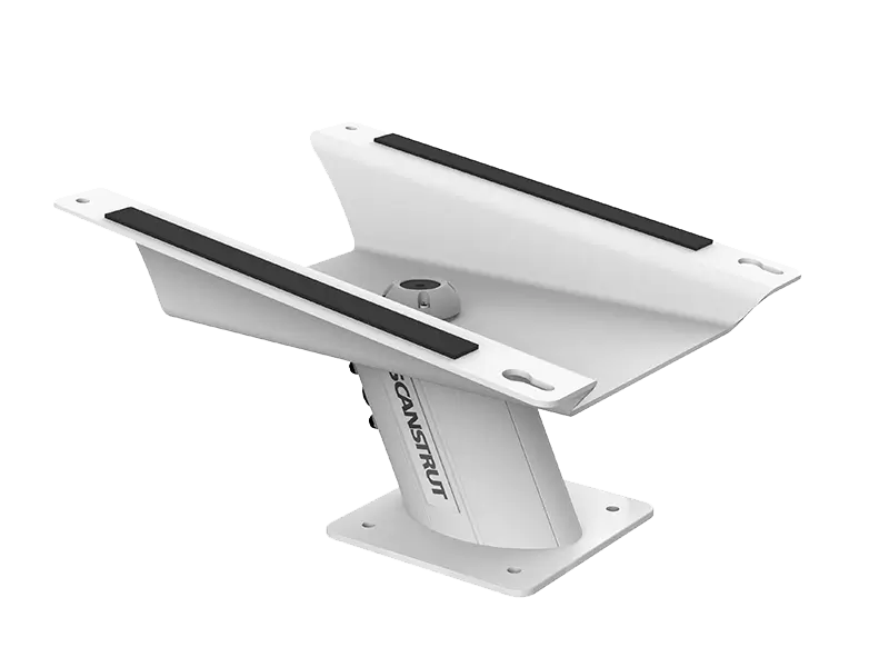 Scanstrut APT-150-SL-01 Aluminium PowerTower - 150mm / 6" for Starlink Flat High-Performance