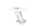 Scanstrut APT-250-01 Aluminium PowerTower aft leaning 250mm / 10" for radomes