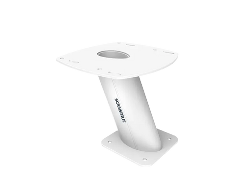Scanstrut APT-250-01 Aluminium PowerTower aft leaning 250mm / 10" for radomes