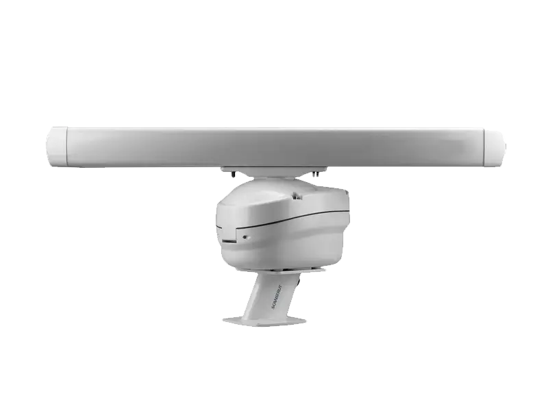 Scanstrut APT6003 Aluminium PowerTower aft leaning 150mm / 6" for open array