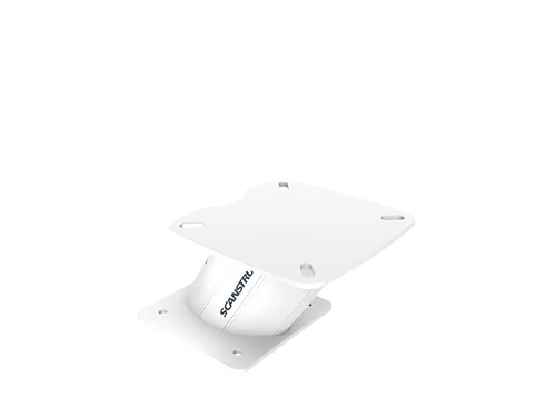 Scanstrut APT-F-150-02 Aluminium PowerTower forward leaning 150mm / 6" for Furuno radomes