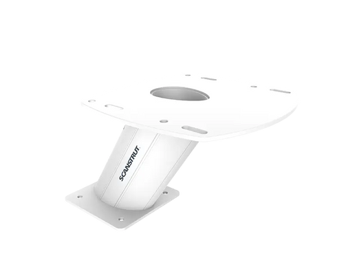 Scanstrut APT-F-250-01 Aluminium PowerTower forward leaning 250mm / 10" for radomes