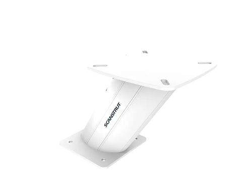Scanstrut APT-F-250-02 Aluminium PowerTower forward leaning 250mm / 10" for Furuno radomes