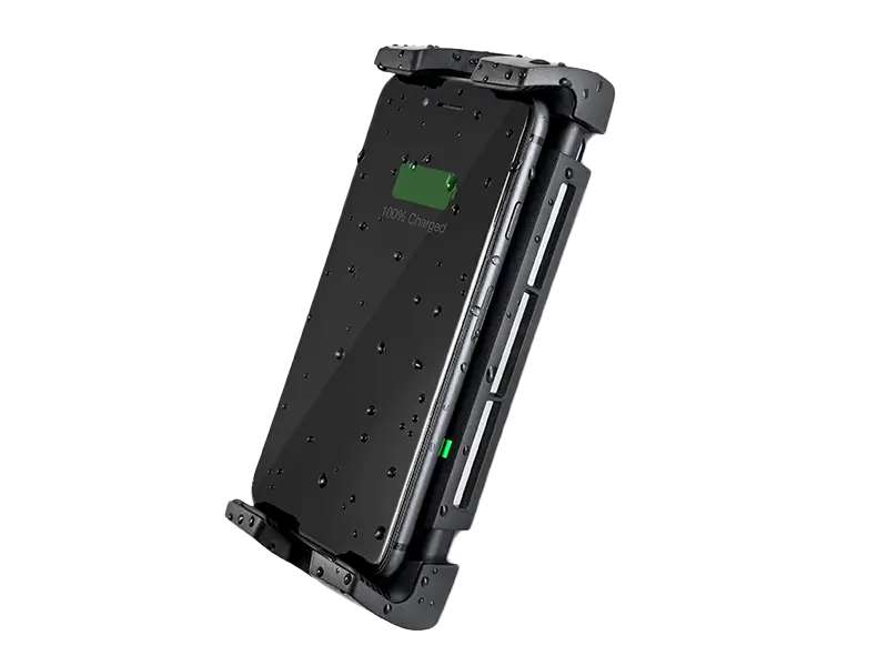 Scanstrut SC-CW-04G Active 15W waterproof wireless phone charging mount 12V/24V