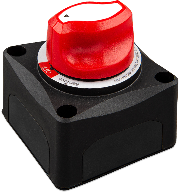 Victron Battery switch ON/OFF 275A