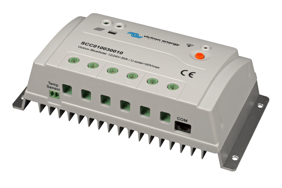 Victron BlueSolar PWM-Pro Charge Controller 12/24V-10A