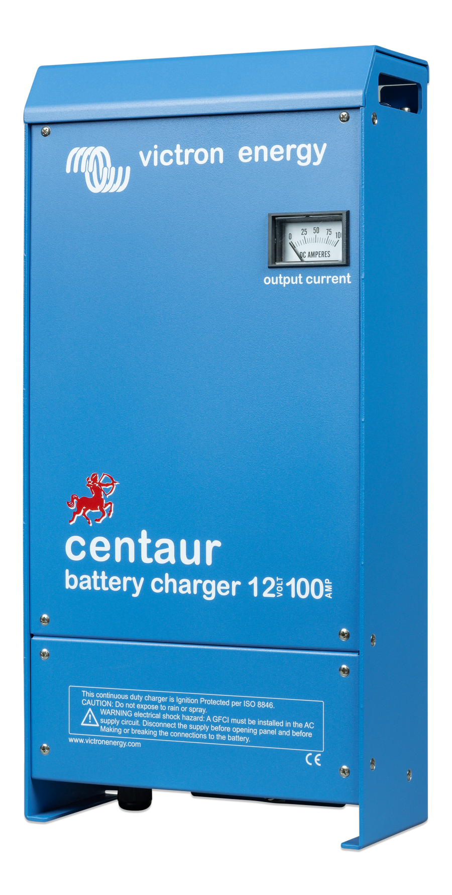 Victron Centaur Charger 12/100(3) 120-240V