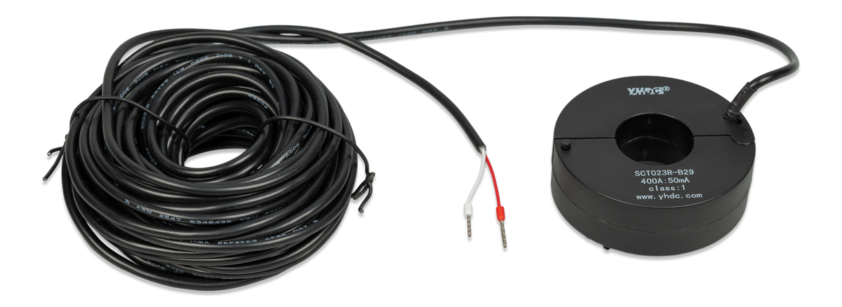 Victron Current Transformer 400A:50mA for MultiPlus-II (10m)Wire-end
