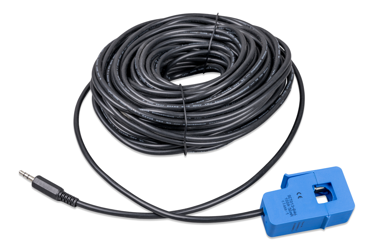 Victron Current Transformer 100A:50mA for MultiPlus-II (20m)