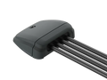 Scanstrut DS-H-MULTI-BLK multi entry horizontal black cable seal for multiple cables with up to 15mm diameter