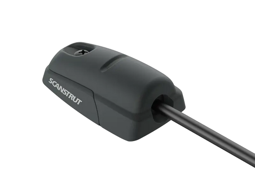 Scanstrut DS-H10-BLK horizontal black cable seal for cables with a 6- 10mm diameter