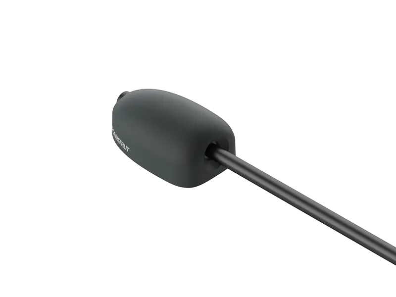 Scanstrut DS-H6-BLK horizontal black cable seal for cables with a 2-6mm diameter