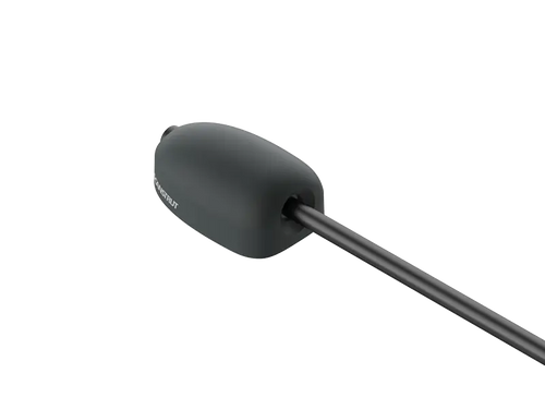 Scanstrut DS-H6-BLK horizontal black cable seal for cables with a 2-6mm diameter