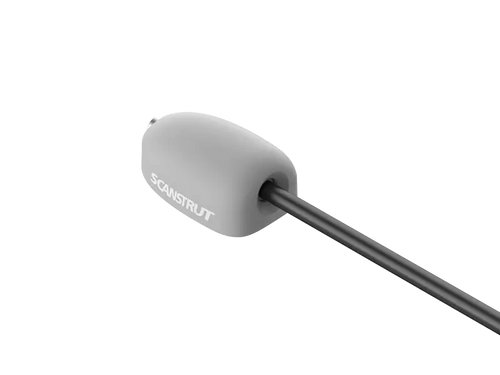 Scanstrut DS-H6 horizontal grey cable seal for cables with a 2-6mm diameter