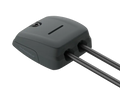 Scanstrut DS-HD10-BLK horizontal black double cable seal for cables with a 6-10mm diameter