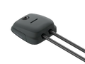 Scanstrut DS-HD6-BLK horizontal black double cable seal for cables with a 5-6mm diameter