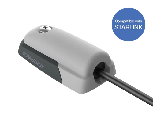 Scanstrut DS-HSL-01 Starlink compatible grey horizontal cable seal