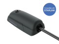 Scanstrut DS-HSL-01-BLK Starlink compatible black horizontal cable seal