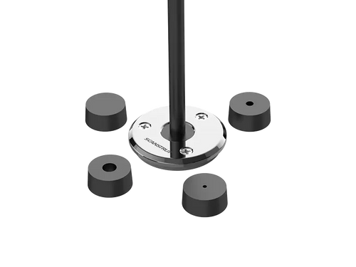 Scanstrut DS-LP-16-S Low Profile Cable Seal - 316 Stainless Steel