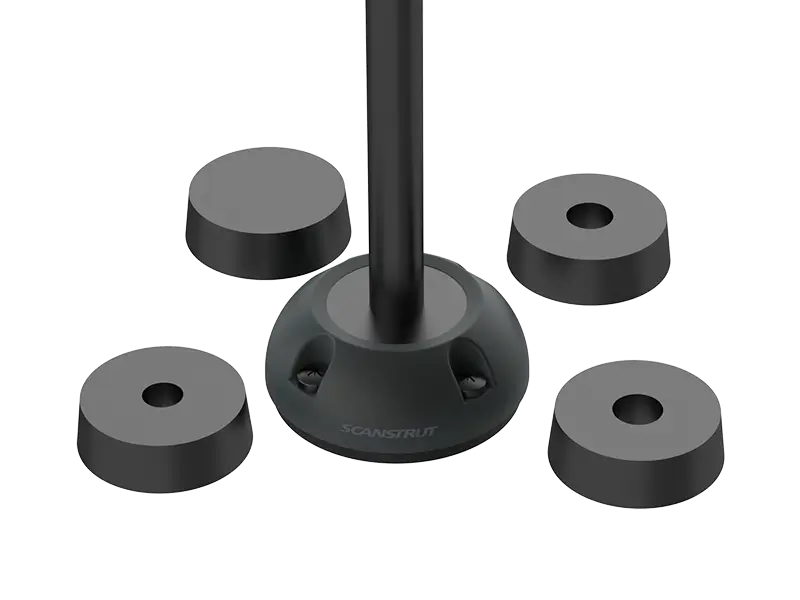 Scanstrut DS30-P Cable Seal - Black – DS30-P-BLK