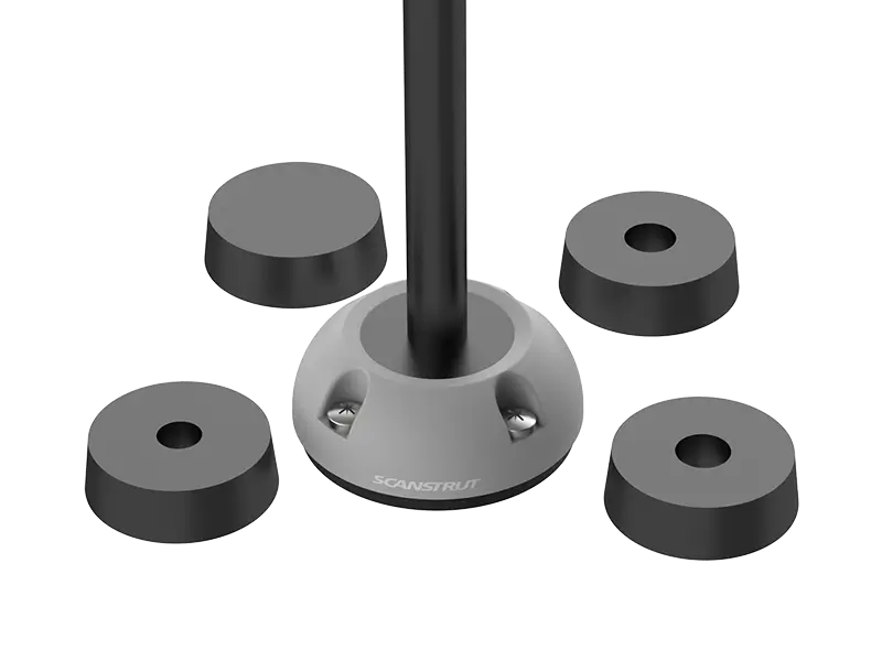 Scanstrut DS30-P Cable Seal - Grey