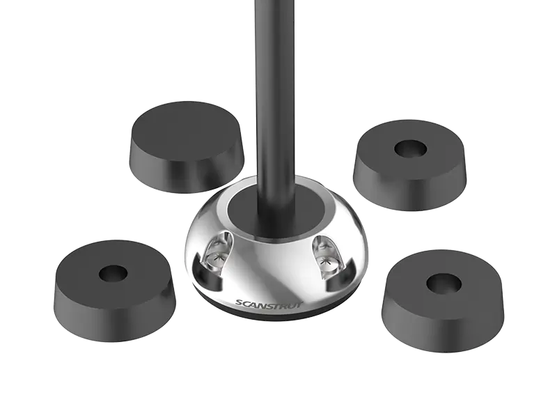 Scanstrut DS30-S Cable Seal - Stainless