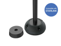 Scanstrut DS30-SL-BLK Starlink Cable Seal - Black