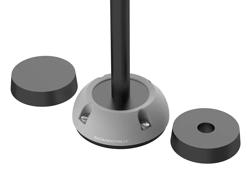 Scanstrut DS40-P Cable Seal - Grey