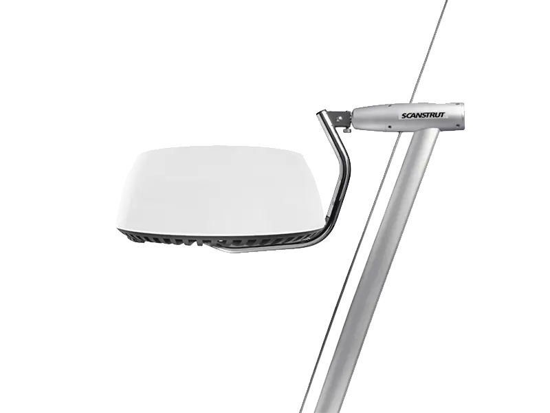 Scanstrut LMB-A1 self-levelling radar mount – backstay