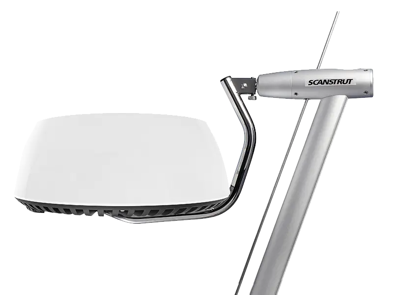 Scanstrut LMB-A2 self-levelling radar mount – backstay