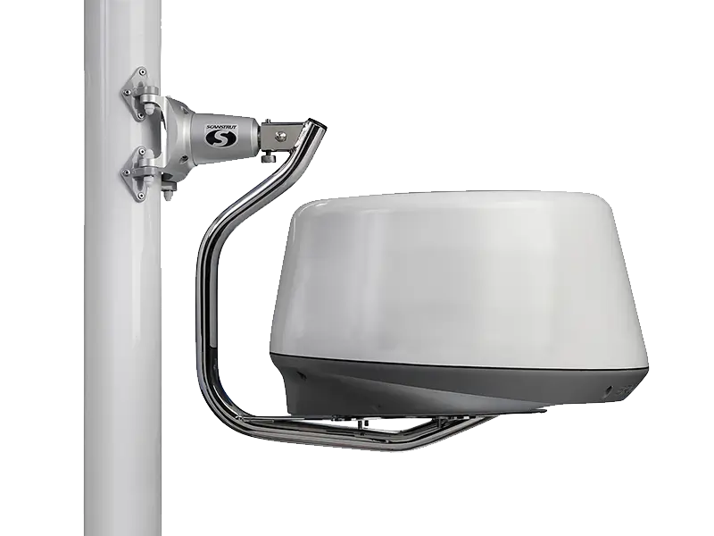Scanstrut LMM-2 Self-levelling radar mount – mast