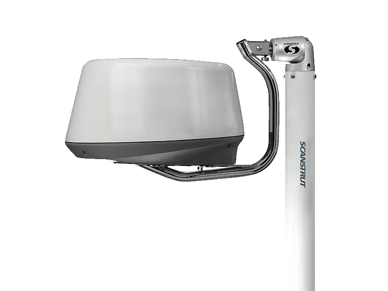 Scanstrut LMP-1 Self-levelling radar mount – pole
