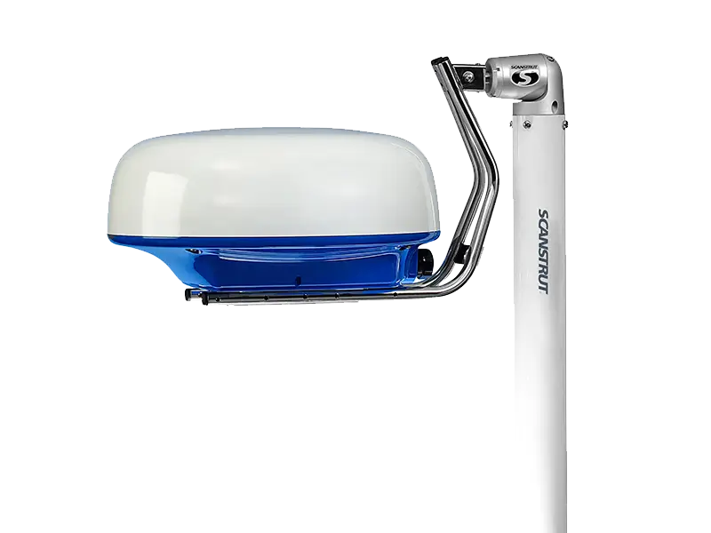 Scanstrut LMP-2 Self-levelling radar mount – pole