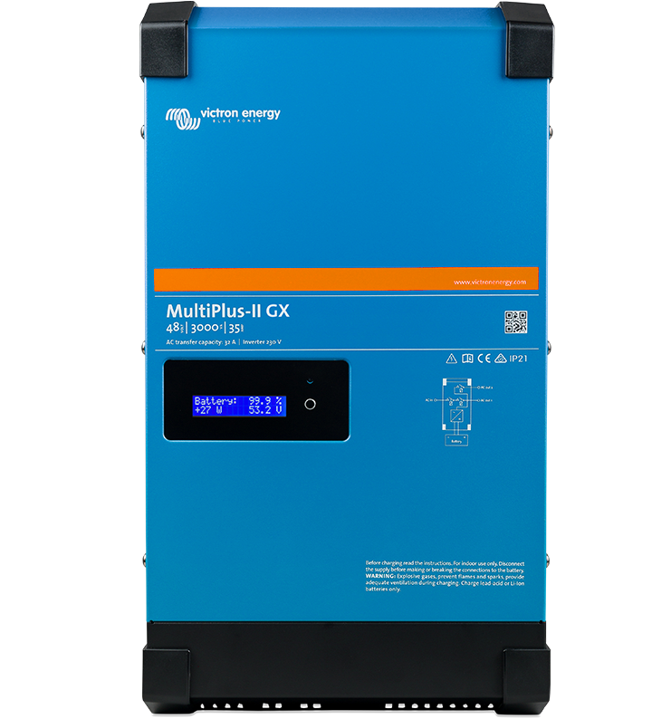 Victron MultiPlus-II 48/4k5/55-32 230V GX