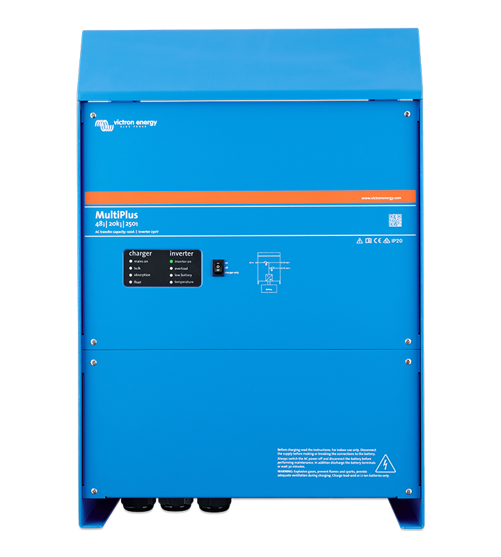 Victron MultiPlus Compact 12/800/35-16 230V VE.Bus