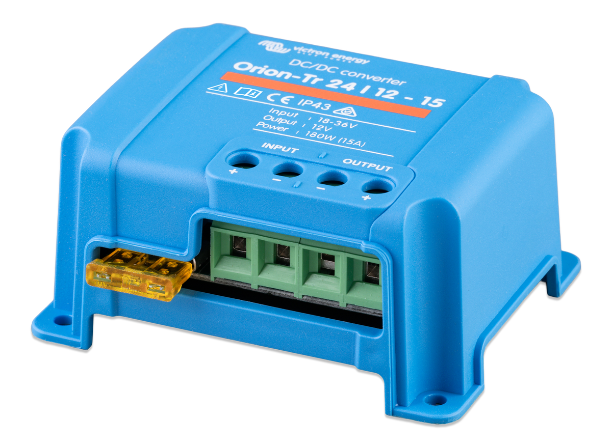 Victron Orion-Tr 24/12-15 (180W) DC-DC converter