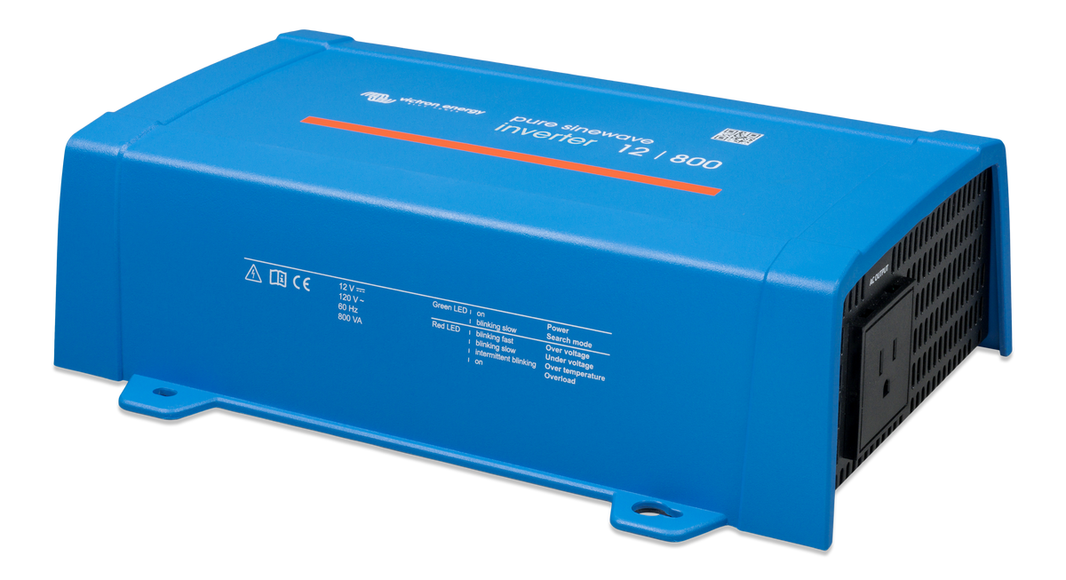 Victron Phoenix Inverter 12/800 120V VE.Direct NEMA 5-15R