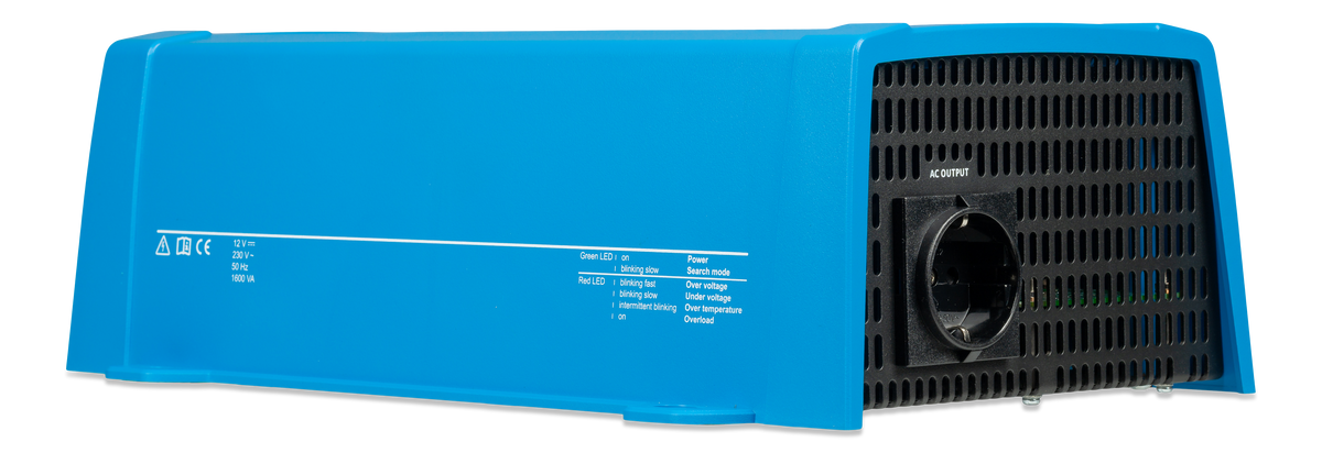 Victron Inverter 12/1600 230V VE.Direct SCHUKO