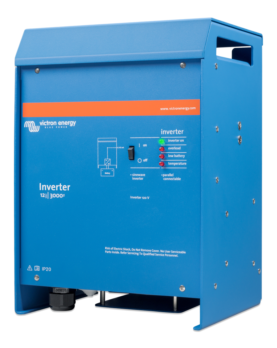 Victron Phoenix Inverter 12/3000 120V VE.BUS