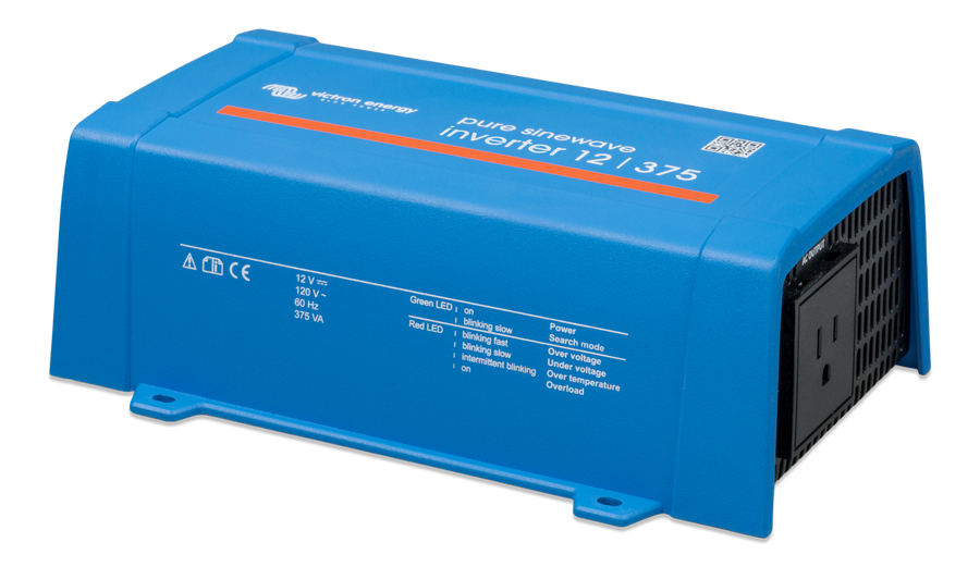 Victron Phoenix Inverter 12/375 120V VE.Direct NEMA 5-15R