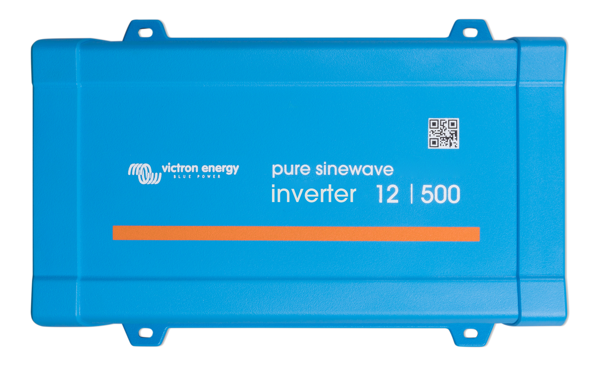 Victron Phoenix Inverter 12/500 120V VE.Direct NEMA GFCI
