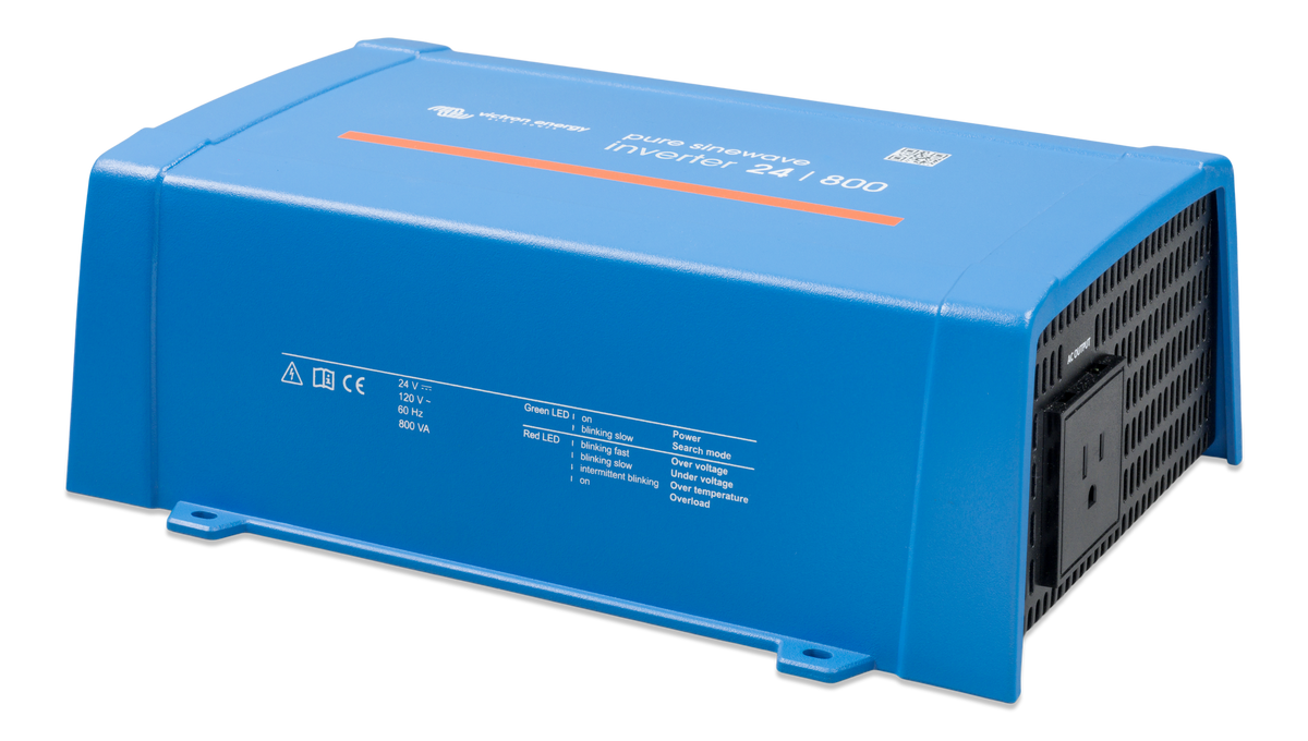 Victron Phoenix Inverter 24/800 120V VE.Direct NEMA 5-15R