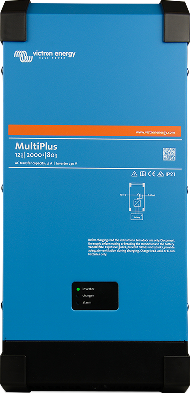 Victron MultiPlus 24/2000/50-32 230V VE.Bus