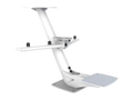 Scanstrut PTM-R1-S40 Tapered radar and satcom mast (Made to order)