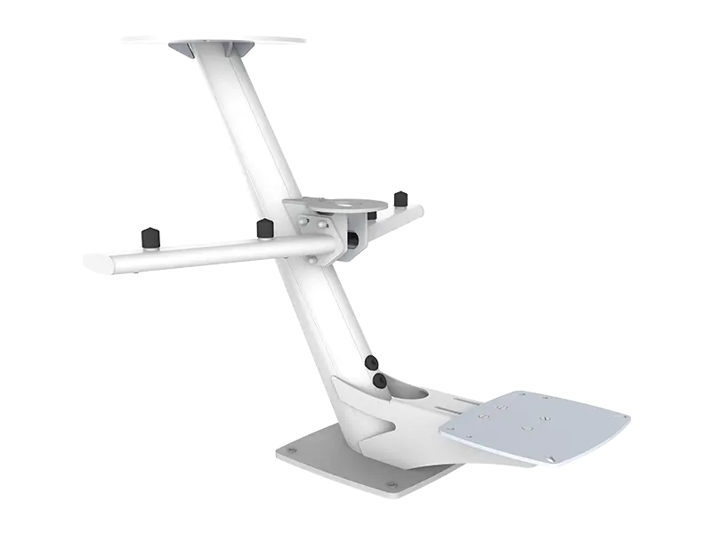 Scanstrut PTM-R1-S40 Tapered radar and satcom mast (Made to order)