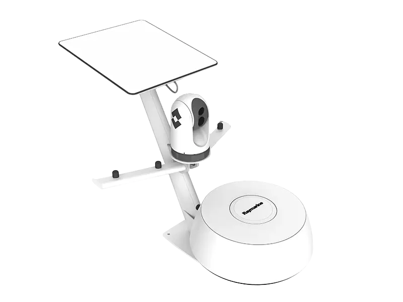 Scanstrut PTM-R1-SL Tapered radar and Starlink mast