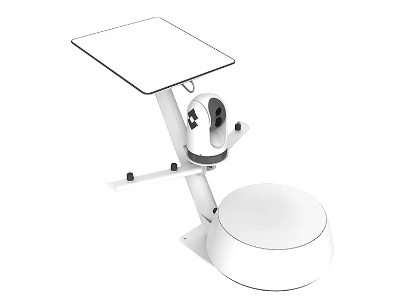 Scanstrut PTM-R2-SL Tapered radar and Starlink mast