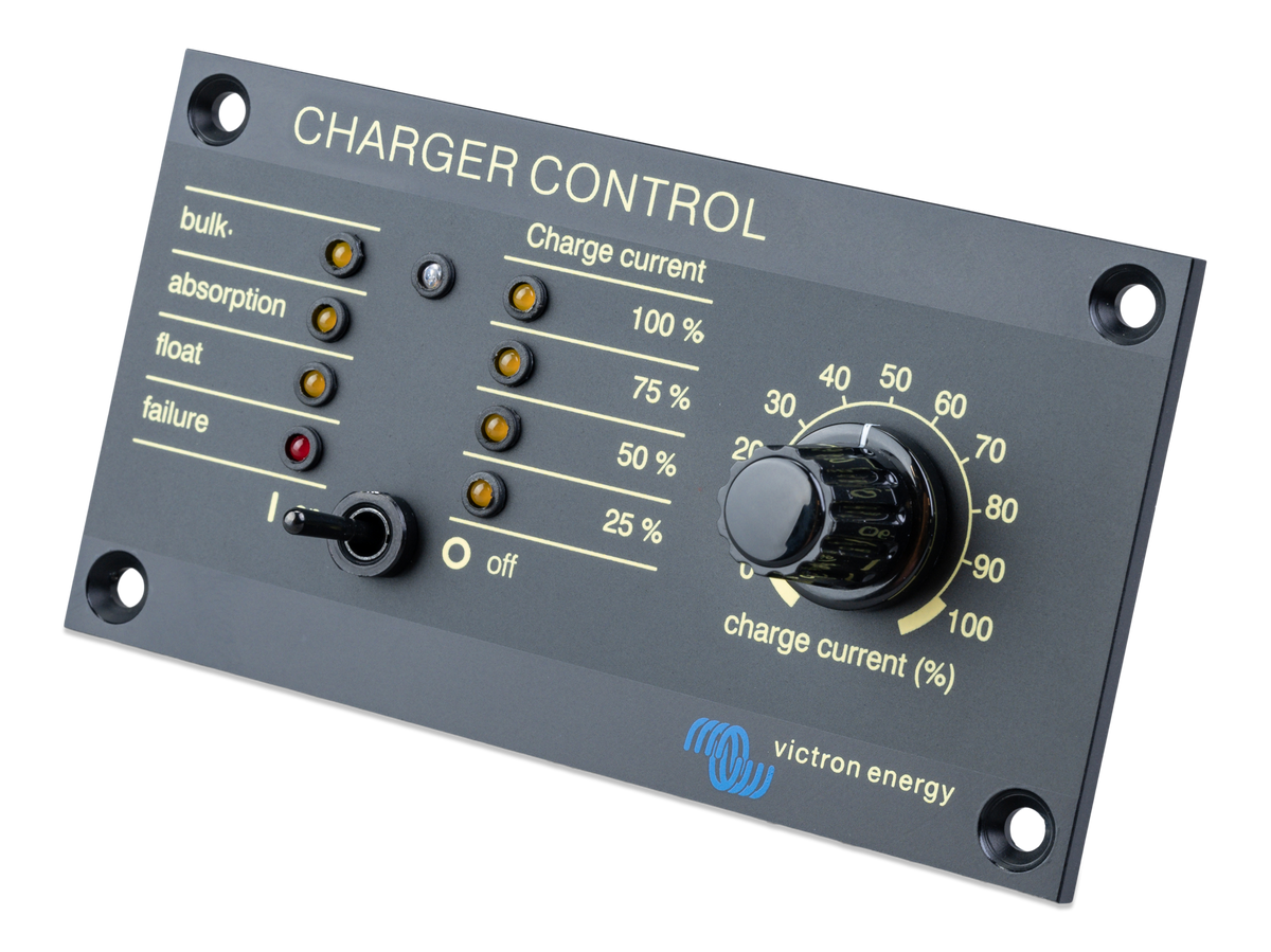 Victron Phoenix Charger Control